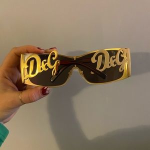 Dolce & Gabbana Sunglasses